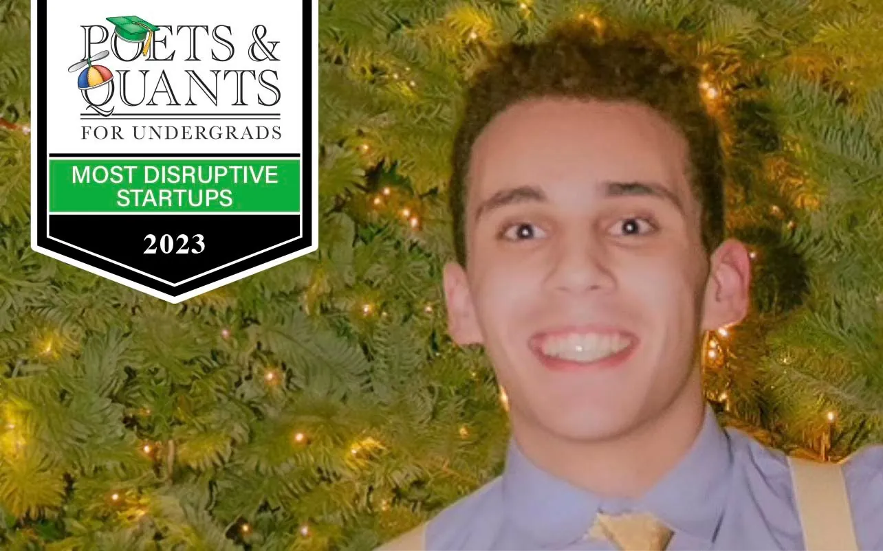 2023 Most Disruptive Business School Startups: Tadpole, Northeastern